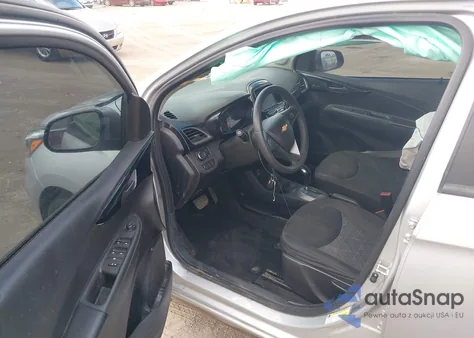 2021 Chevrolet Spark Fwd 1Lt Automatic z USA, uszkodzony, nr VIN KL8CD6SA2MC713456